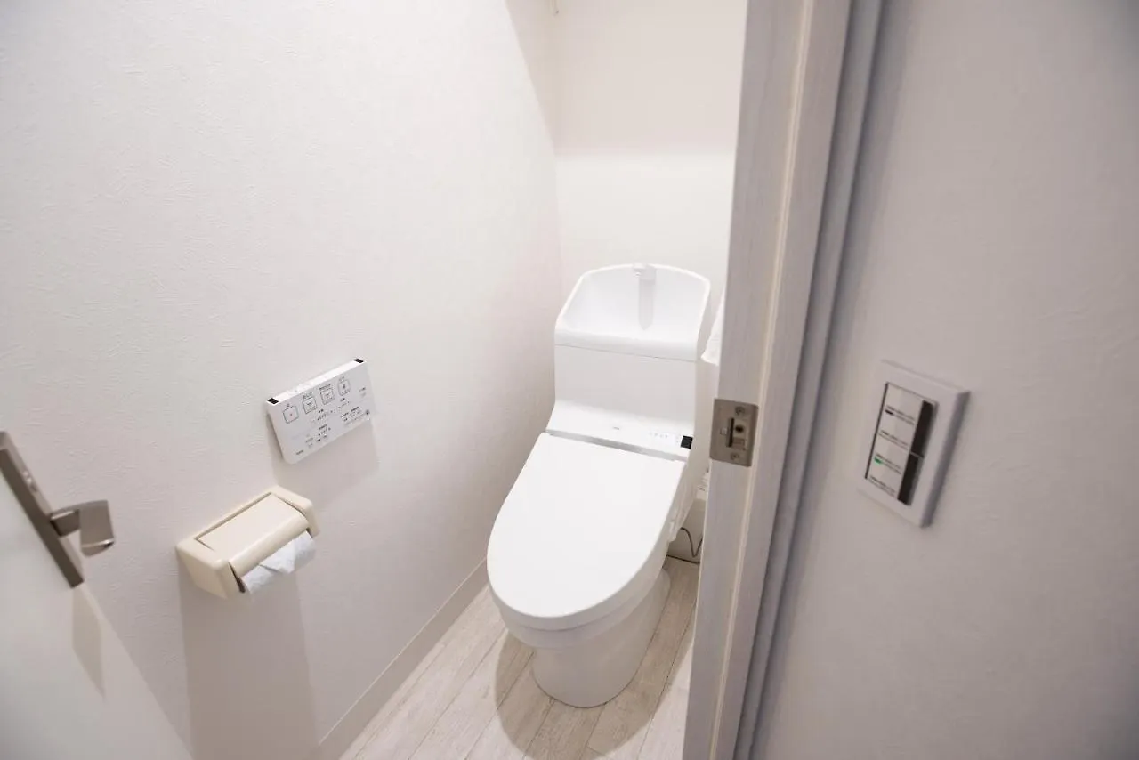 Penzion Hotel Sunshine House Prefektura Tokio