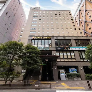 Jr-east Mets Shibuya *** Tokyo