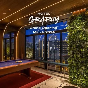 Graphy Shibuya *** Tokyo