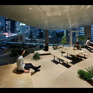 9h Nine Suidobashi Sleep Lab ** Tokyo