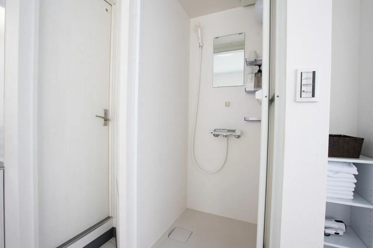 ** Guest house Sunshine House Hotel Tokyo Japan