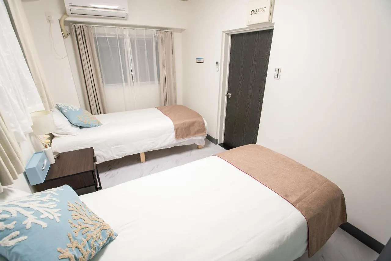 Guest house Sunshine House Hotel Tokyo