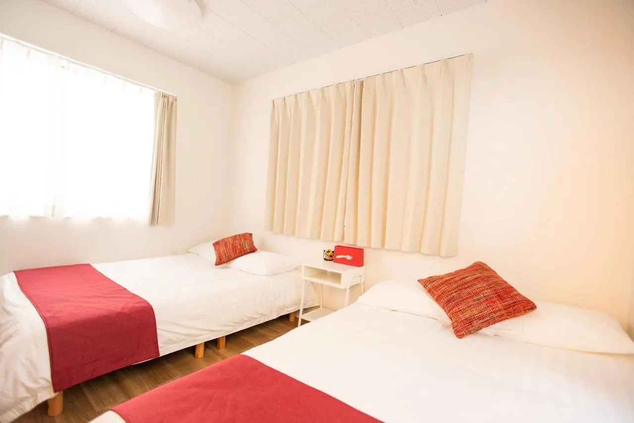 ** Guest house Sunshine House Hotel Tokyo Japan