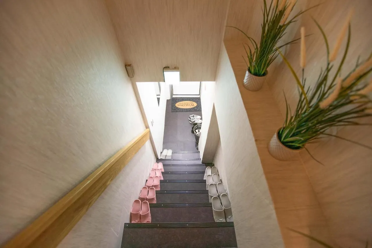 Guest house Sunshine House Hotel Tokyo