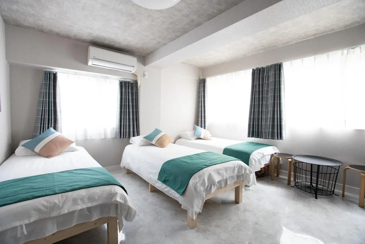 Sunshine House Hotel Tokyo Japan
