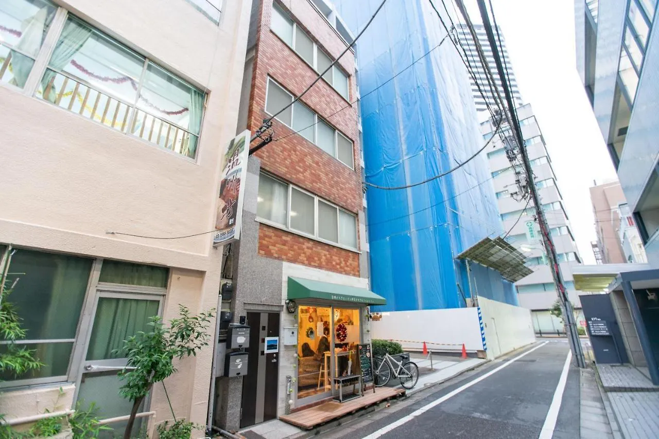 Sunshine House Hotel Tokyo