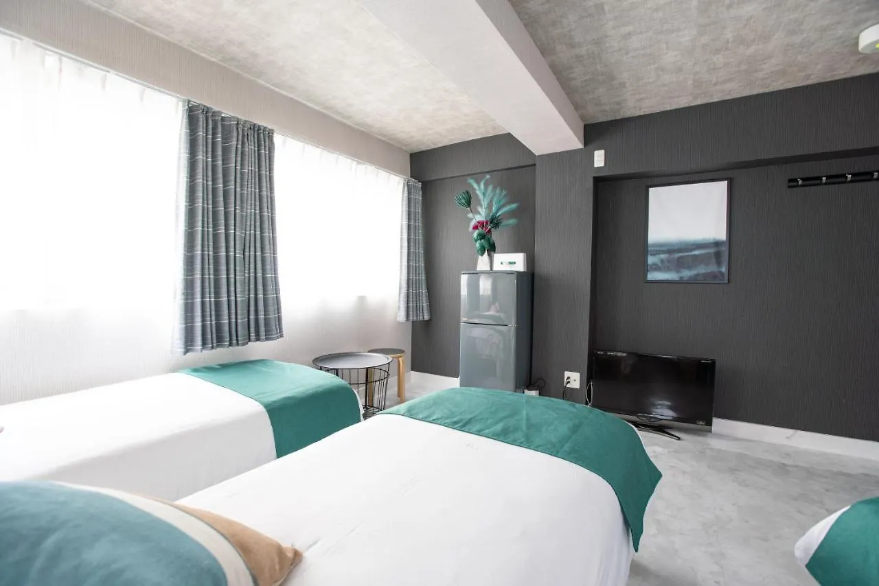 Sunshine House Hotel Tokyo Guest house