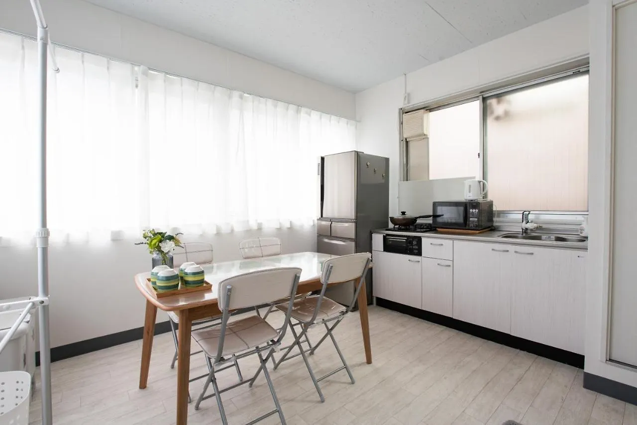 Sunshine House Hotel Tokyo